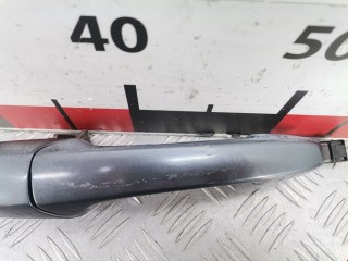 Ручка двери наружная задняя правая, ориг. номер D35072410G, Mazda 2 2003-2005