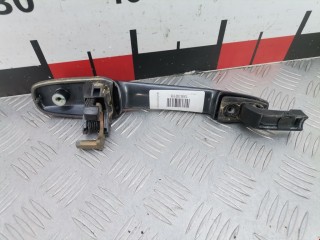 Ручка двери наружная задняя правая, ориг. номер D35072410G, Mazda 2 2003-2005