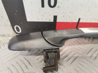 Ручка наружная задняя левая, ориг. номер 230501, DD1073410A, Mazda 2 2003-2005