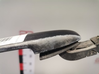 Ручка наружная задняя левая, ориг. номер 230501, DD1073410A, Mazda 2 2003-2005