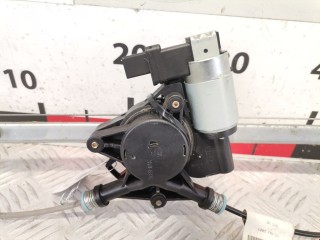 Стеклоподъемник электрический задний левый, ориг. номер CM011050, DD1473560F, Mazda 2 2003-2005