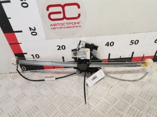 Стеклоподъемник электрический задний левый, ориг. номер CM011050, DD1473560F, Mazda 2 2003-2005