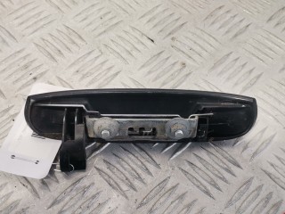 Ручка наружная передняя правая, ориг. номер MR959252XB, Mitsubishi Colt 2002-2012