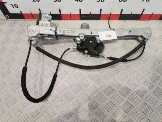Стеклоподъемник передний правый Mitsubishi Colt 2002-2012