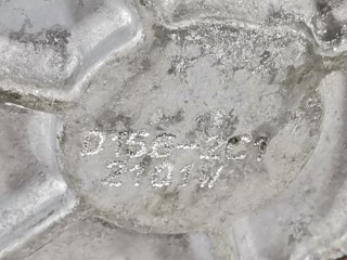 Насос вакуумный, ориг. номер D1562C1, 1487860, Ford C-Max 2007-2010