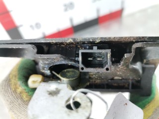 Замок багажника, ориг. номер 8L0827505L, Audi A3 1996-2000