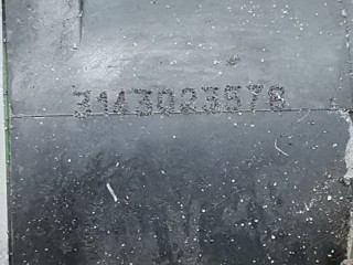 Клапан ЕГР EGR, ориг. номер 4R8Q9D475A, LR018466, Land Rover Discovery 2004-2009
