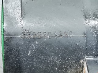 Клапан ЕГР EGR, ориг. номер 4R8Q-9D475-B, LR006995, Land Rover Discovery 2004-2009