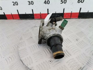 Корпус термостата, ориг. номер 55202510, 95517661, Opel Zafira 2003-2006