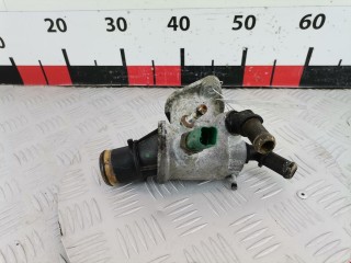 Корпус термостата, ориг. номер 55202510, 95517661, Opel Zafira 2003-2006