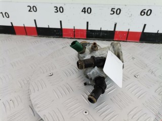 Корпус термостата, ориг. номер 55202510, 95517661, Opel Zafira 2003-2006