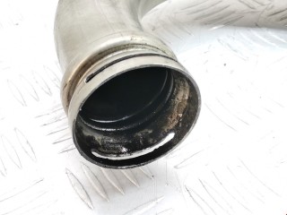 Патрубок интеркулера, ориг. номер 8200276297, Renault Megane 2002-2006