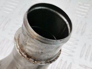 Патрубок интеркулера, ориг. номер 8200276297, Renault Megane 2002-2006