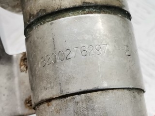 Патрубок интеркулера, ориг. номер 8200276297, Renault Megane 2002-2006