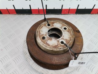 Диск тормозной задний Ford Focus 1998-2001