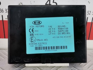 Блок управления центральным замком, ориг. номер 9540007600, 3608751000, Kia Picanto 2004-2007