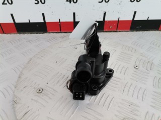 Корпус термостата, ориг. номер 558751, 110605536R, Renault Megane 2002-2006