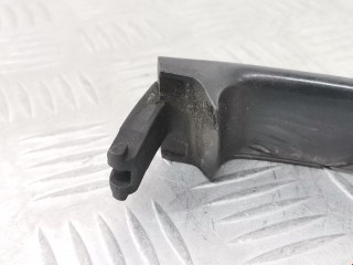 Ручка наружная передняя левая, ориг. номер 3B0837207, 3B0837207G, Volkswagen Passat 2000-2005