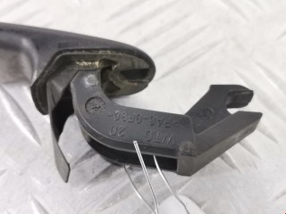 Ручка наружная передняя левая, ориг. номер 3B0837207, 3B0837207G, Volkswagen Passat 2000-2005
