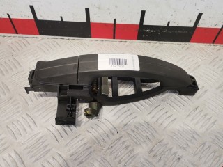 Ручка наружная задняя левая Ford Focus 2001-2005