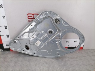Стеклоподъемник задний левый Ford Focus 2001-2005