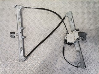 Стеклоподъемник передний левый, ориг. номер 5713A135, Mitsubishi Colt 2002-2012
