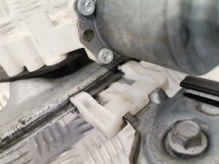 Стеклоподъемник передний левый, ориг. номер 5713A135, Mitsubishi Colt 2002-2012