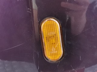Крыло переднее правое, ориг. номер 6K0821022B, Volkswagen Caddy 1995-2004