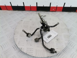 Трубка топливная, ориг. номер 166804184R, 43022RA, Renault Sandero 2009-2014
