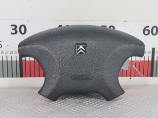 Подушка безопасности водителя, ориг. номер 96348639ZL, 4112AW, Citroen Xsara 1997-2000
