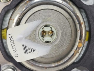 Подушка безопасности водителя, ориг. номер 96348639ZL, 4112AW, Citroen Xsara 1997-2000