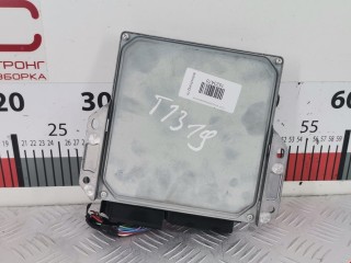 Блок управления двигателем, ориг. номер 23710BU772, 2758003263, Nissan Almera Tino 2003-2006