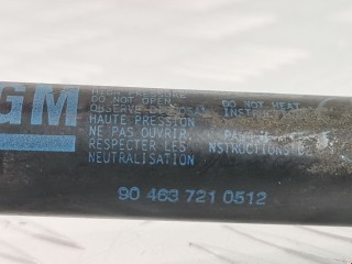 Петля капота правая, ориг. номер 90508956, Opel Vectra 1999-2002