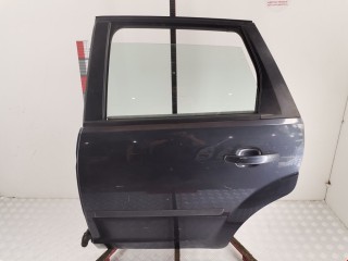 Дверь задняя левая Ford Focus 2004-2008