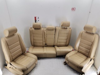 Салон (комплект сидений), Volkswagen Touareg 2002-2007