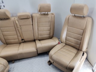 Салон (комплект сидений), Volkswagen Touareg 2002-2007