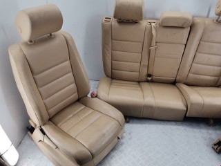Салон (комплект сидений), Volkswagen Touareg 2002-2007