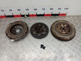 Маховик, ориг. номер 98MM6375AD, Ford Focus 2001-2005