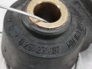 Датчик детонации, ориг. номер MN163706, 0261231187, Mitsubishi Colt 2002-2012