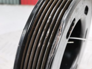 Шкив коленвала, ориг. номер 06A105255F, Volkswagen Bora 1998-2005