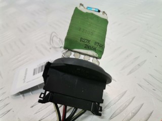 Сопротивление печки, ориг. номер R27KR74K, 7801A099, Mitsubishi Colt 2002-2012