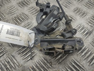 Замок двери распашной правой, Citroen Berlingo 1996-2003