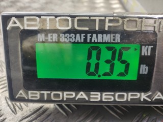 Замок двери распашной правой, Citroen Berlingo 1996-2003