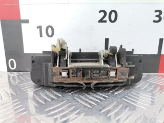Ручка наружная задняя левая, ориг. номер 4B0839885, Audi A8 1999-2002