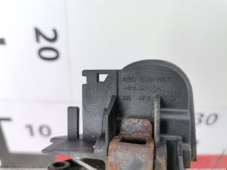 Ручка наружная задняя левая, ориг. номер 4B0839885, Audi A8 1999-2002