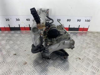 Коллектор впускной, ориг. номер 14001BM500, Nissan Almera 1998-2000