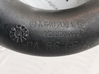 Патрубок радиатора, ориг. номер A6402001452, Mercedes A W169 2004-2008