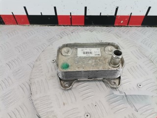 Теплообменник масляного фильтра, ориг. номер A6121880101, A6111880301, Mercedes C W203 2000-2004