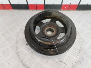 Шкив коленвала, ориг. номер A6110300203, Mercedes C W203 2000-2004