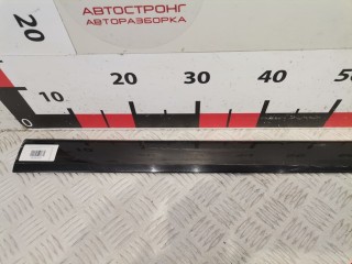 Молдинг двери передней левой, ориг. номер 13137824, Opel Zafira 2008-2014